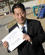 中央人事総合研究所 大竹英紀さん 中央人事総合研究所 大竹英紀さん