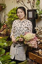 フルール・ド・ショコラ 古賀朝子さん フルール・ド・ショコラ 古賀朝子さん