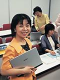 祢津順子さん 祢津順子さん