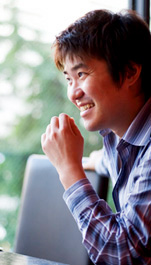 (有)SMC 代表取締役 古里太志さん