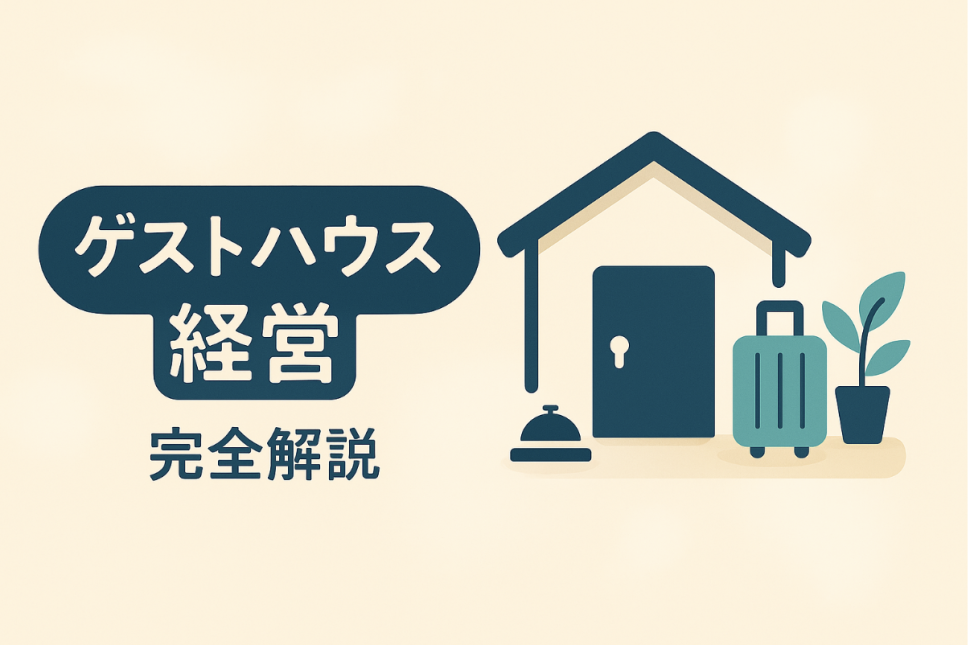 ゲストハウス 経営 アイキャッチ