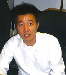 株式会社レッドビジョン 代表取締役社長　河　東龍さん