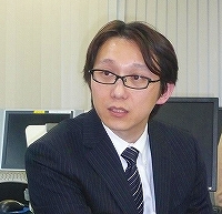 有限会社ウィザード 代表取締役　小林　仁さん